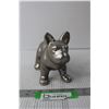 Image 1 : Metal Dog Figurine