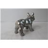 Image 3 : Metal Dog Figurine