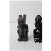 Image 4 : (3) Mexican Figurines