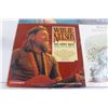 Image 3 : (4) Vinyl Records - Kenny Rogers, Willie Nelson