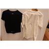 Image 4 : *(2) Wii Shirts - Both Size L