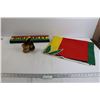 Image 1 : (3) Reggae-Themed Items
