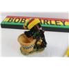 Image 3 : (3) Reggae-Themed Items