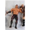 Image 3 : (3) LJN 1980's Wrestling Figures - Hercules Hernandez, Dynamite Kid, Brutus the Barber + Tye Dilling