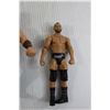Image 5 : (3) LJN 1980's Wrestling Figures - Hercules Hernandez, Dynamite Kid, Brutus the Barber + Tye Dilling