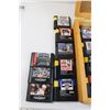 Image 2 : (28) Assorted SEGA Sporting Video Games