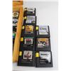 Image 4 : (28) Assorted SEGA Sporting Video Games