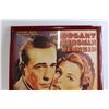 Image 2 : Framed Casablanca Art - 16" x 21"