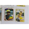 Image 5 : (8) Baseball Cards - Willie Stargell, Wade Boggs, 1979 Alan Trammell