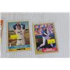 Image 4 : (8) Baseball Cards - Ryan Sandberg, Tom Seaver, Kirby Puckett