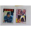 Image 5 : (8) Baseball Cards - Ryan Sandberg, Tom Seaver, Kirby Puckett