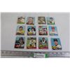 Image 1 : (12) 1965 Topps Baseball Cards
