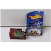 Image 5 : Hot Wheels - Altered State, Nascar Die Cast - 1999 Ford Taurus Woody Woodpecker Edition