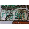 Image 6 : (5) Antique Saskatchewan License Plates - (2) 1965, (2) 1964, 1963