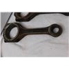 Image 2 : (2) Piston Connecting Rods w/ 15 Sleeves