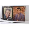 Image 1 : (2) Elvis Presley Pictures - 16" x 20"