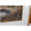 Image 5 : (2) Scenic Landscape Paintings by Robert Wood, Anthony - 28"x22", 24"x28"