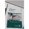 Image 3 : Family Law Book, Wills & Estates, Husbands Love Card to Wife