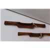 Image 3 : (3) Wooden Wheel Spoke Plane