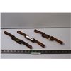 Image 1 : (3) Wooden Wheel Spoke Planes