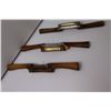 Image 2 : (3) Wooden Wheel Spoke Planes