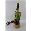Image 2 : Asian Themed Figural Lamp