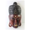 Image 2 : Wooden Carved Buddha Hanging