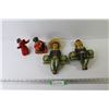 Image 1 : (4) Asian Themed Figurines