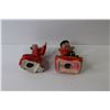 Image 7 : (4) Asian Themed Figurines