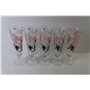 Image 3 : (5) Asian Themed Glasses