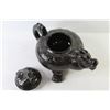 Image 5 : Black Ceramic Dragon Teapot