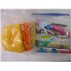Image 3 : Soft-soap Refill,(2) Kimwipes,(14) Toothbrushes, Face Cloths, Hair Items