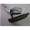 Image 2 : Putter, 9-Iron and Pair of gloves