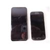 Image 2 : (2) Samsung Phones (untested), Sharp Radio and Misc. items