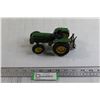 Image 1 : John Deere Utility Tractor Die Cast - 1/32