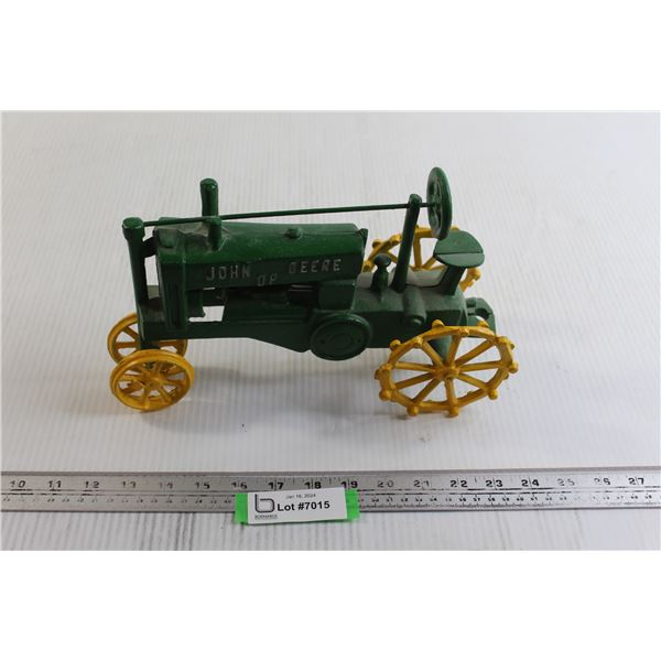 John Deere Tractor Die Cast - 1/16