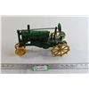 Image 1 : John Deere Tractor Die Cast - 1/16