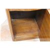 Image 2 : *(2x Bid Price) Pair of Wooden End Tables 14" x 15" x 26" High
