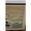 Image 3 : *Japanese Koi Fish Picture - 25" x 37"