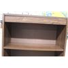 Image 2 : *Wooden Shelf Unit - 9 1/2" x 24" x 60" High