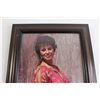 Image 3 : Framed Sophia Loren Picture - 11 1/4" x 13 3/4"