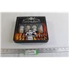 Image 1 : (4) Star Wars Stormtrooper Barbecue Sauces - Sealed