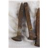 Image 2 : (5) Railroad Spikes