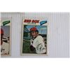 Image 4 : (5) 1977 Baseball Cards
