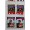 Image 2 : (10) 1986 Baseball Cards