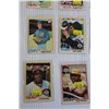 Image 2 : (12) 1978 Baseball Cards