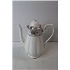 Image 2 : Royal Albert Petit Point Pattern Coffee Pot