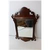 Image 2 : Wall Mirror, Shelf - The Bombay Company