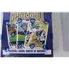 Image 4 : (2) Boxes O-Pee-Chee 1992 Premium Baseball Cards - Sealed