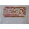 Image 5 : Canada Two Dollar Bill - 1974 Issue